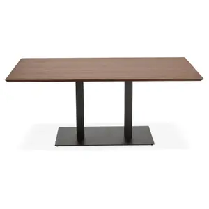 Designer wooden desk Alterego Zumba image-0