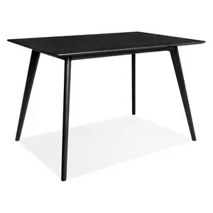 Small designer desk table Alterego Marius image-0