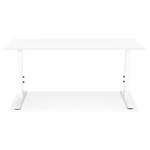 Bureau réglable en hauteur Alterego Osmose image-0