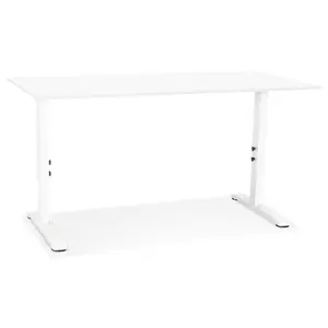 Bureau réglable en hauteur Alterego Osmose image-1