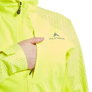 Dámská nepromokavá bunda Altura Night Vision Storm image-5