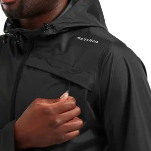 Waterproof Jacket Altura Nevis Nightivision 2025 image-2
