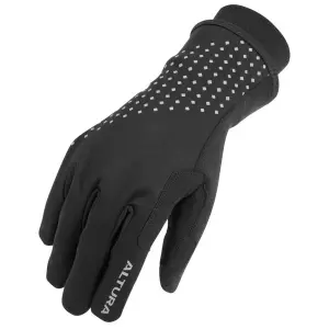 Guantes largos cortavientos Altura Nightvision Fleece image-1