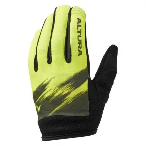 Lange Fahrradhandschuhe Kind Altura Spark image-0