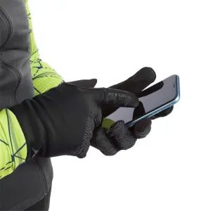 Long waterproof gloves Altura Polartec image-3