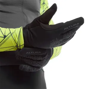 Long waterproof gloves Altura Polartec image-2