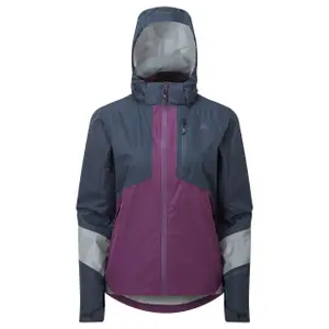 Veste imperméable vision nocturne femme Altura Typhoon image-0