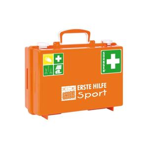 Trousse de secours aluderm SN-CD