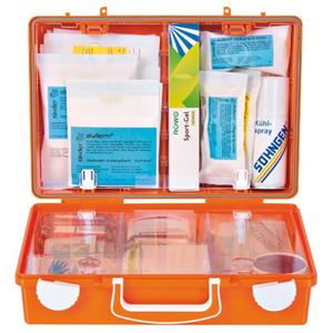 Trousse de secours aluderm SN-CD image-2