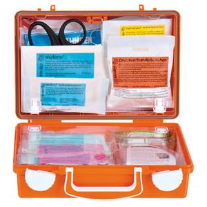 Trousse de secours aluderm QUICK-CD image-2