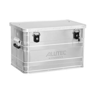 Boîte multifonction en alu Alutec