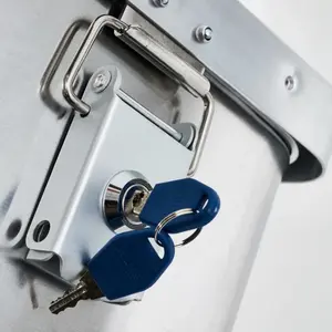 Scatola di immagazzinaggio Alutec image-5