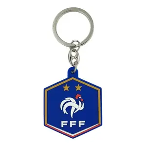 Llaveiro logo FFF