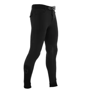 Pantalon équitation mid grip AmaHorse Hunter image-1