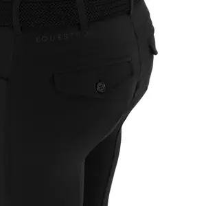 Pantalon équitation mid grip AmaHorse Hunter image-5