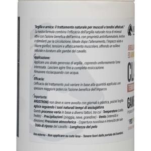 Clay poultice for horses AmaHorse Amaclay Power image-1