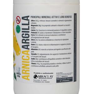 Clay poultice for horses AmaHorse Amaclay Power image-2