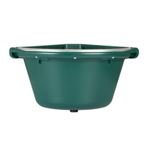 Corner feed trough for horses AmaHorse