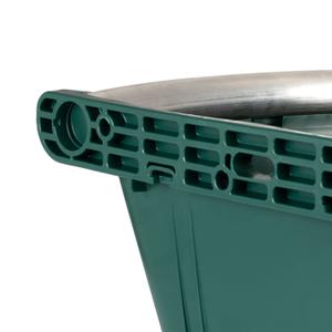 Corner feed trough for horses AmaHorse image-4