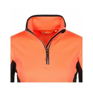 Sweatshirt polaire shell femme Peak Mountain Amalfi image-3