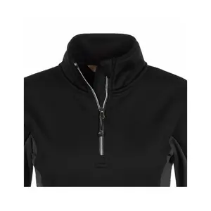 Sweatshirt polaire shell femme Peak Mountain Amalfi image-3