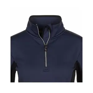 Sweatshirt polaire shell femme Peak Mountain Amalfi image-3