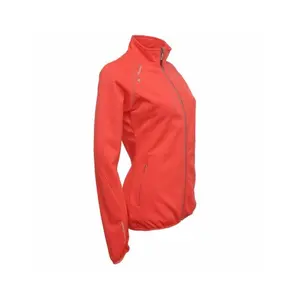 Shell-Fleece-Sweatshirt Frau Peak Mountain Amano image-2