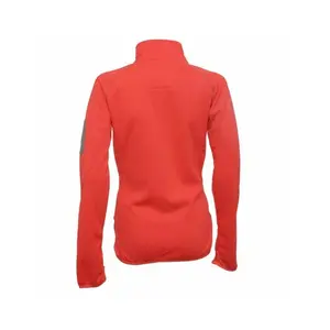 Shell-Fleece-Sweatshirt Frau Peak Mountain Amano image-1