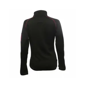 Shell-Fleece-Sweatshirt Frau Peak Mountain Amano image-1