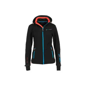 Chaqueta softshell de mujer Peak Mountain Amara image-0