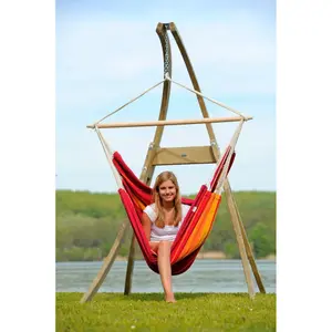 Wooden Hammock Stand AMAZONAS Atlas image-6