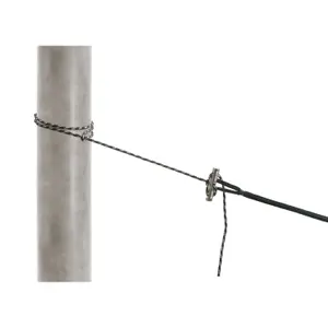 Durable hammock suspension ropes AMAZONAS Microrope