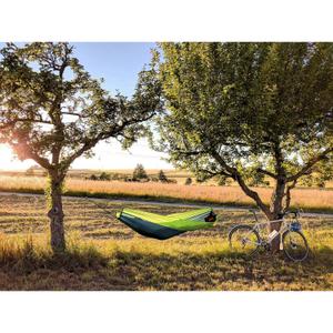 Durable hammock suspension ropes AMAZONAS Microrope image-1