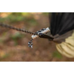 Durable hammock suspension ropes AMAZONAS Microrope image-2
