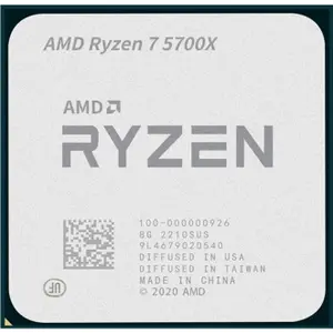 Processeur AMD Ryzen 7 5700X Tray