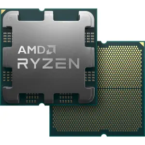 Processor AMD Ryzen 5 7600X (5,3 Ghz) AM5 - Version OEM (Tray) image-1