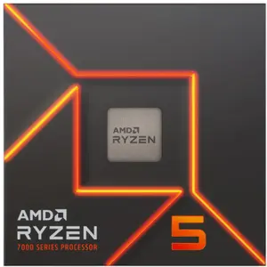 Processor AMD Ryzen 5 7600X (5,3 Ghz) AM5 - Version OEM (Tray) image-2