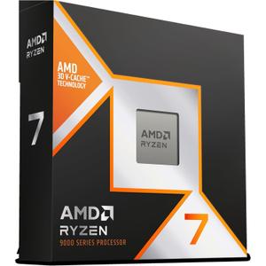 Processeur AMD Ryzen 7 9800X3D AM5 image-1