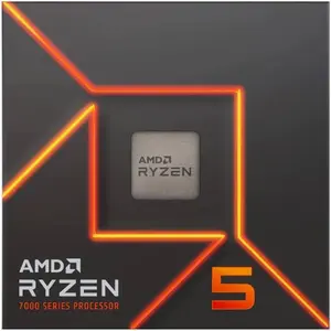 Processor AMD Ryzen 5 7400 (4,3 Ghz) AM5 image-2