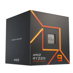 Processeur AMD Ryzen 9 7900 - 5.4GHz/76Mo/AM5/BOX image-1