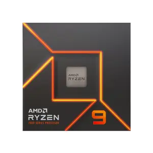 Processeur AMD Ryzen 9 7900 - 5.4GHz/76Mo/AM5/BOX