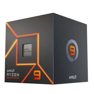 Processeur AMD Ryzen 9 7900 - 5.4GHz/76Mo/AM5/BOX image-2
