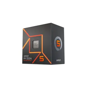 Processeur AMD Ryzen 5 7600 - 5.3GHz/38Mo/AM5/BOX