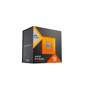 Processor AMD Ryzen 9 7900X3D - 5.6GHz/140Mo/AM5/BOX image-1