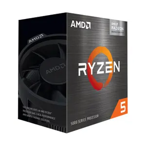 Processeur 4.6GHz 19Mo AM4 BOX AMD Ryzen 5 5600GT