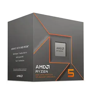 Processeur 4.7GHz 22Mo AM5 Box AMD Ryzen 5 8400F image-0