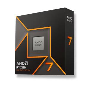 Processeur 5.5GHz 40Mo AM5 WOF AMD Ryzen 7 9700X