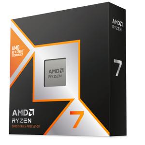 Processeur 5.2GHz 104Mo AM5 BOX AMD Ryzen 7 9800X3D