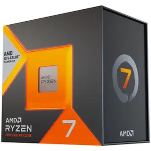 Procesor AMD Ryzen 7 7800X3D AM5