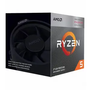 Processeur AMD Ryzen 5 3400G image-3